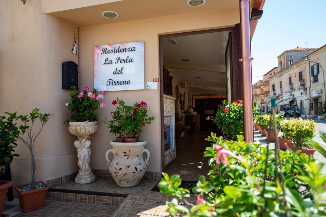 Bed and Breakfast La Perla Del Tirreno Tropea Zewnętrze zdjęcie