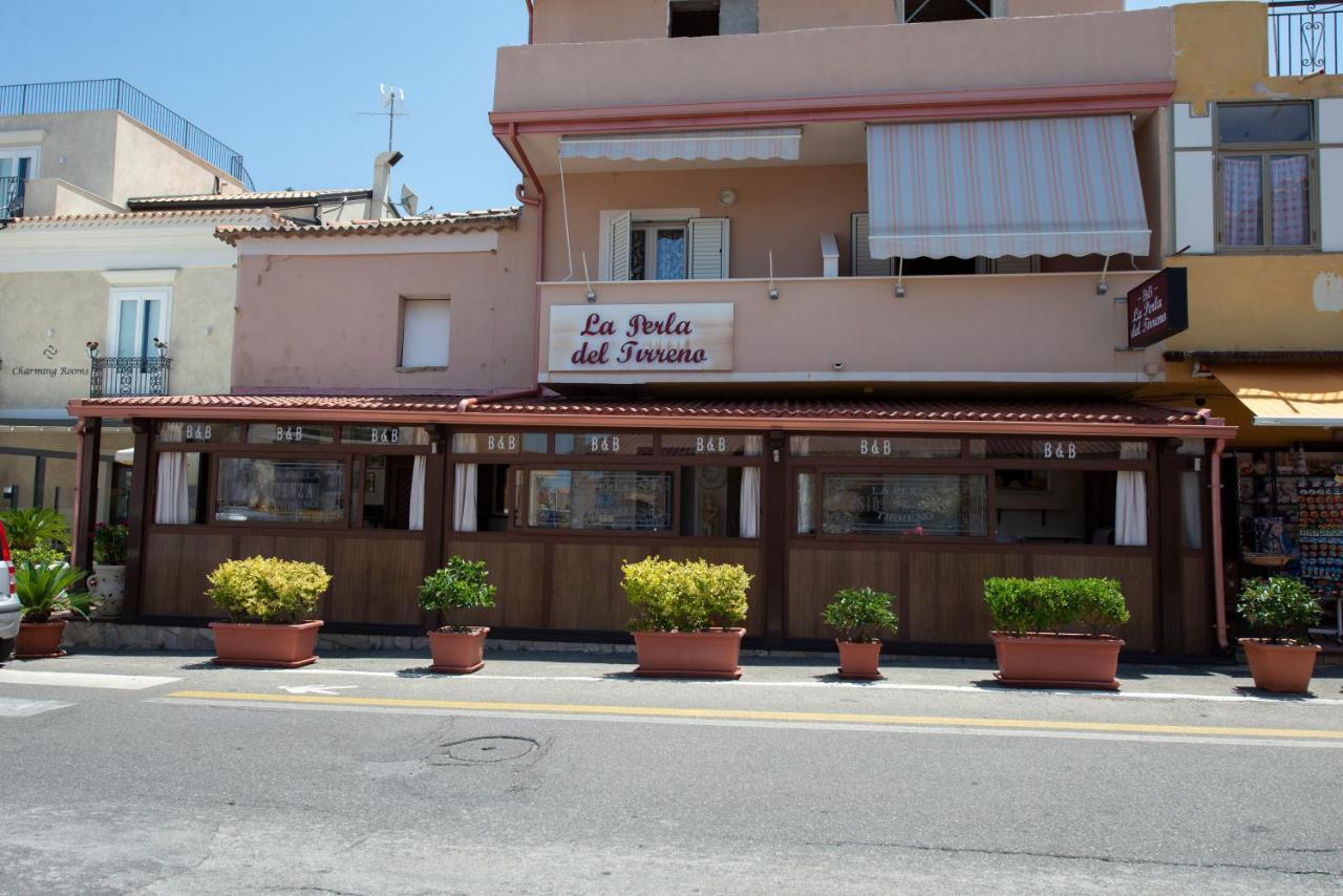 Bed and Breakfast La Perla Del Tirreno Tropea Zewnętrze zdjęcie