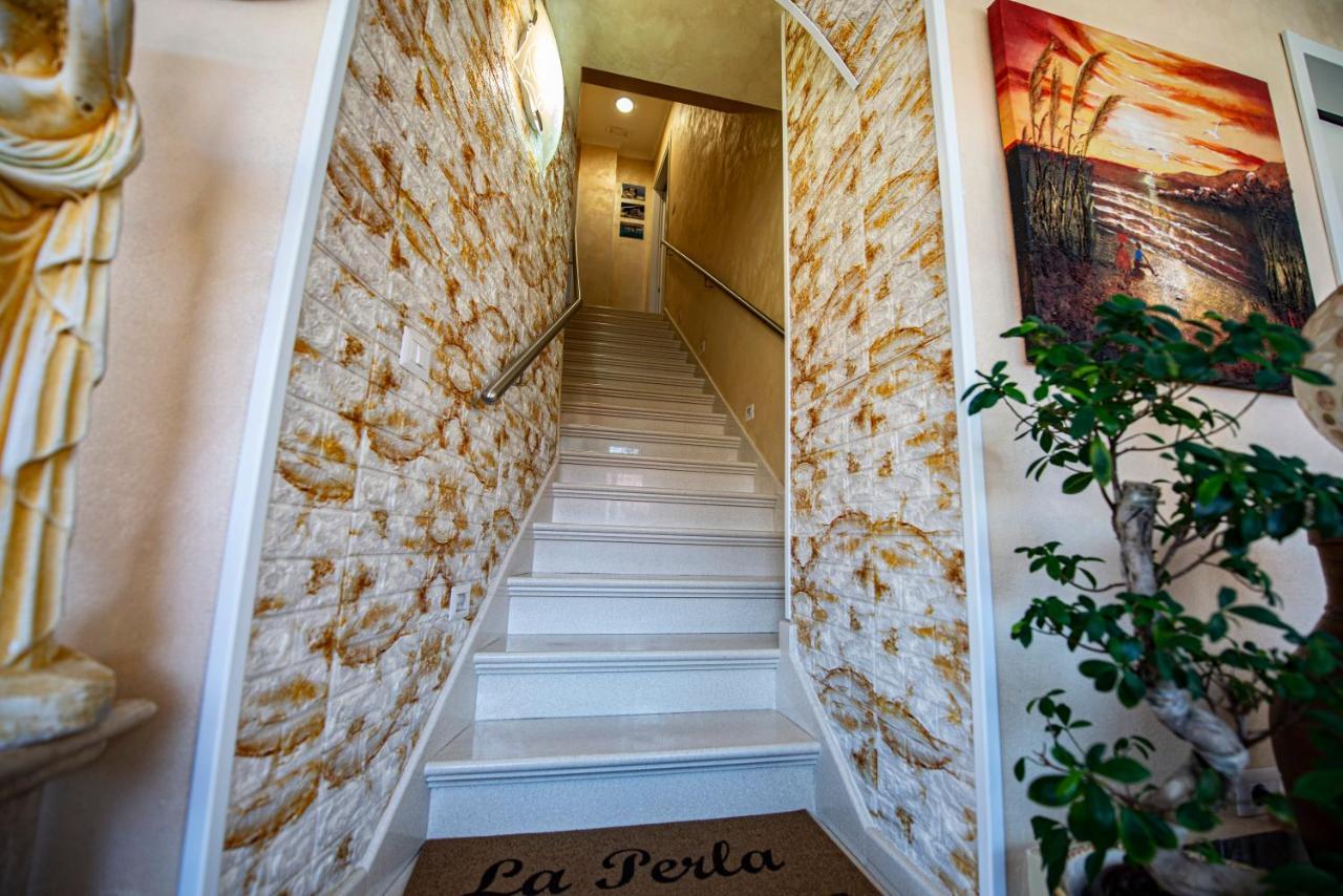 Bed and Breakfast La Perla Del Tirreno Tropea Zewnętrze zdjęcie