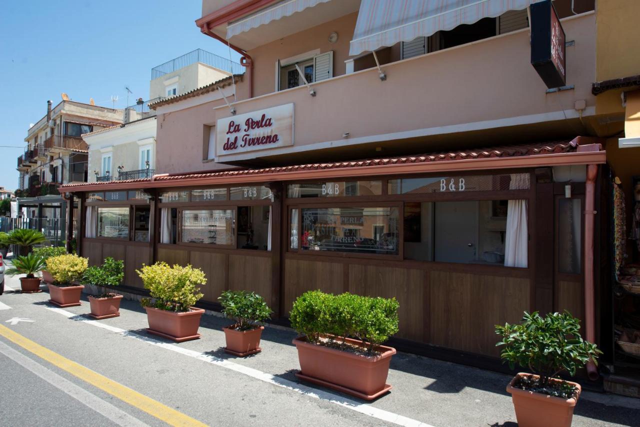 Bed and Breakfast La Perla Del Tirreno Tropea Zewnętrze zdjęcie