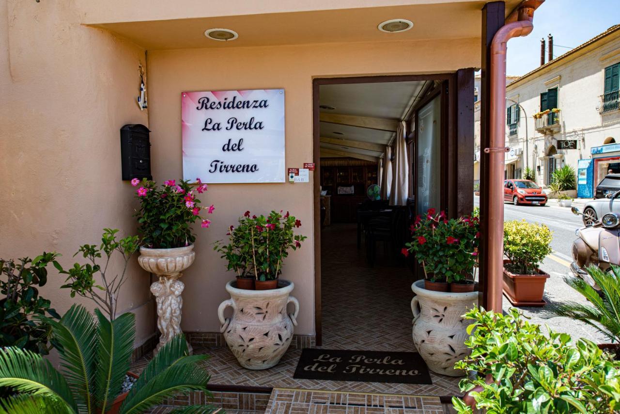 Bed and Breakfast La Perla Del Tirreno Tropea Zewnętrze zdjęcie