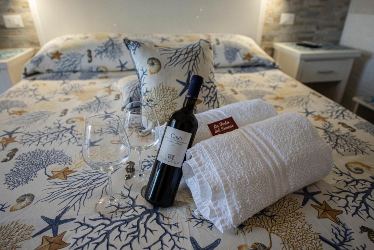 Bed and Breakfast La Perla Del Tirreno Tropea Zewnętrze zdjęcie