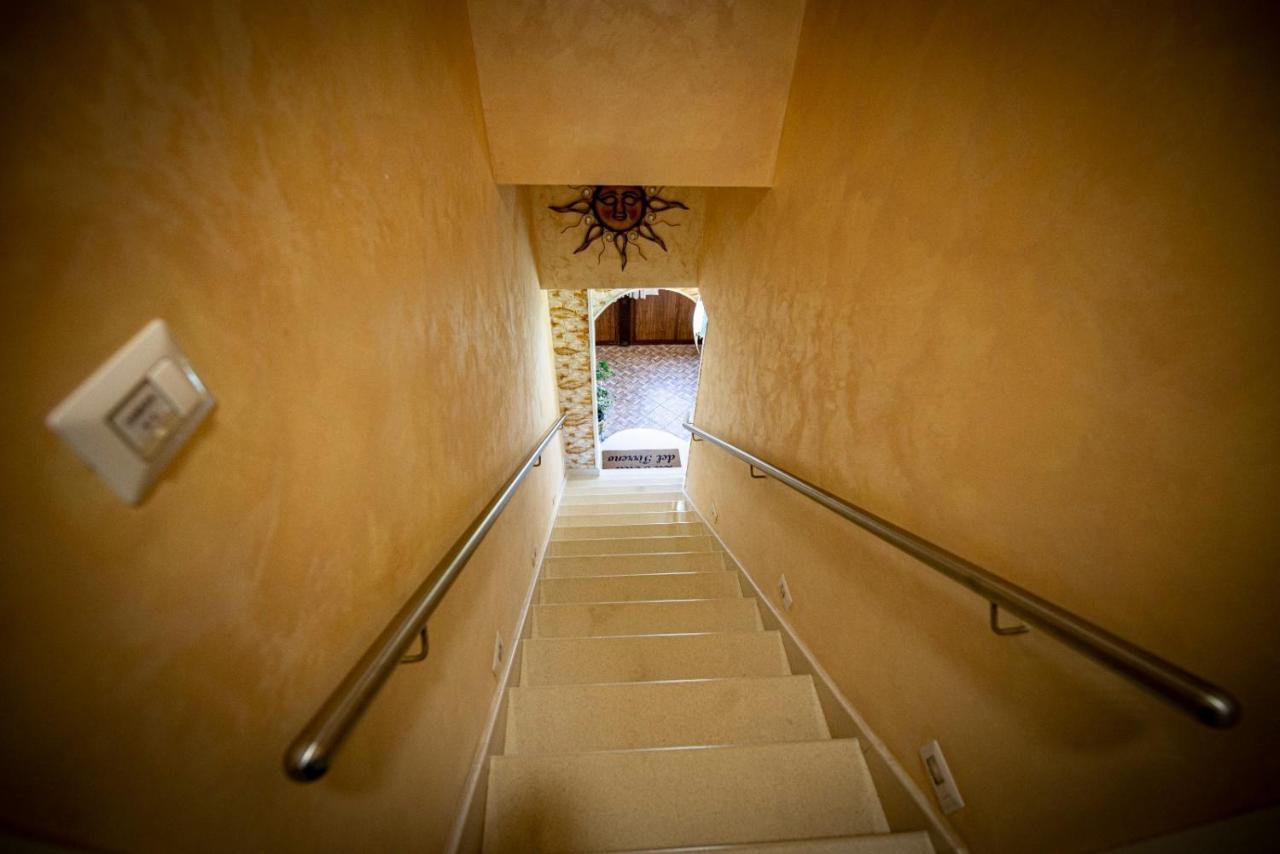 Bed and Breakfast La Perla Del Tirreno Tropea Zewnętrze zdjęcie