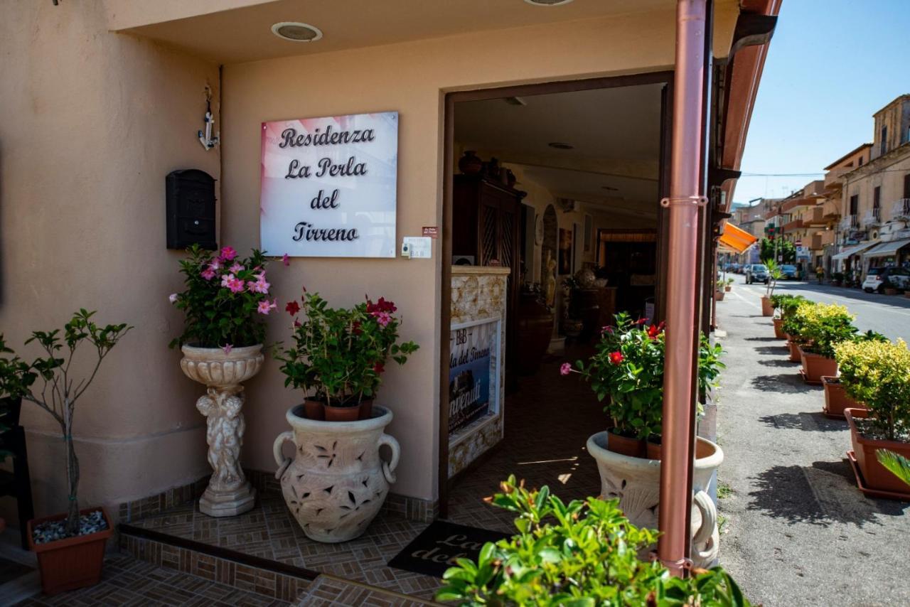 Bed and Breakfast La Perla Del Tirreno Tropea Zewnętrze zdjęcie