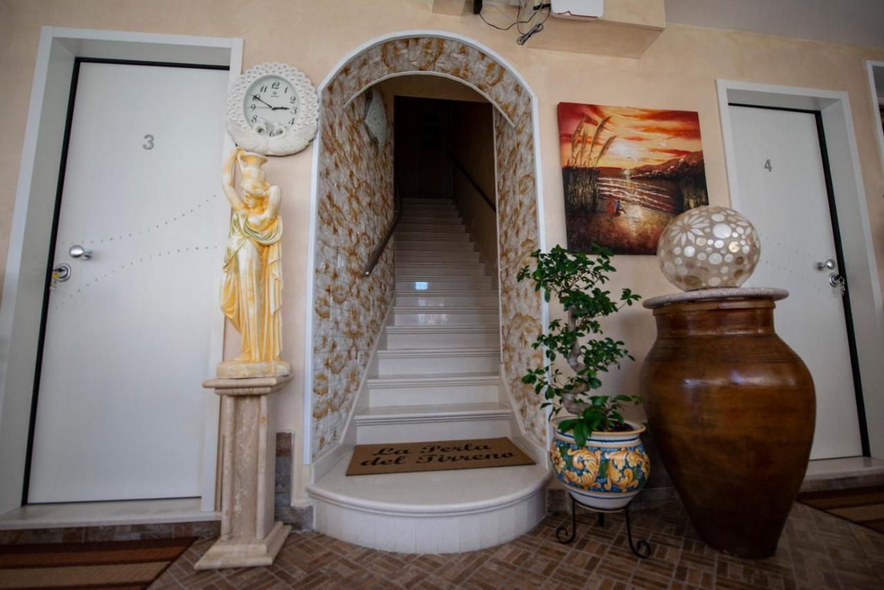 Bed and Breakfast La Perla Del Tirreno Tropea Zewnętrze zdjęcie