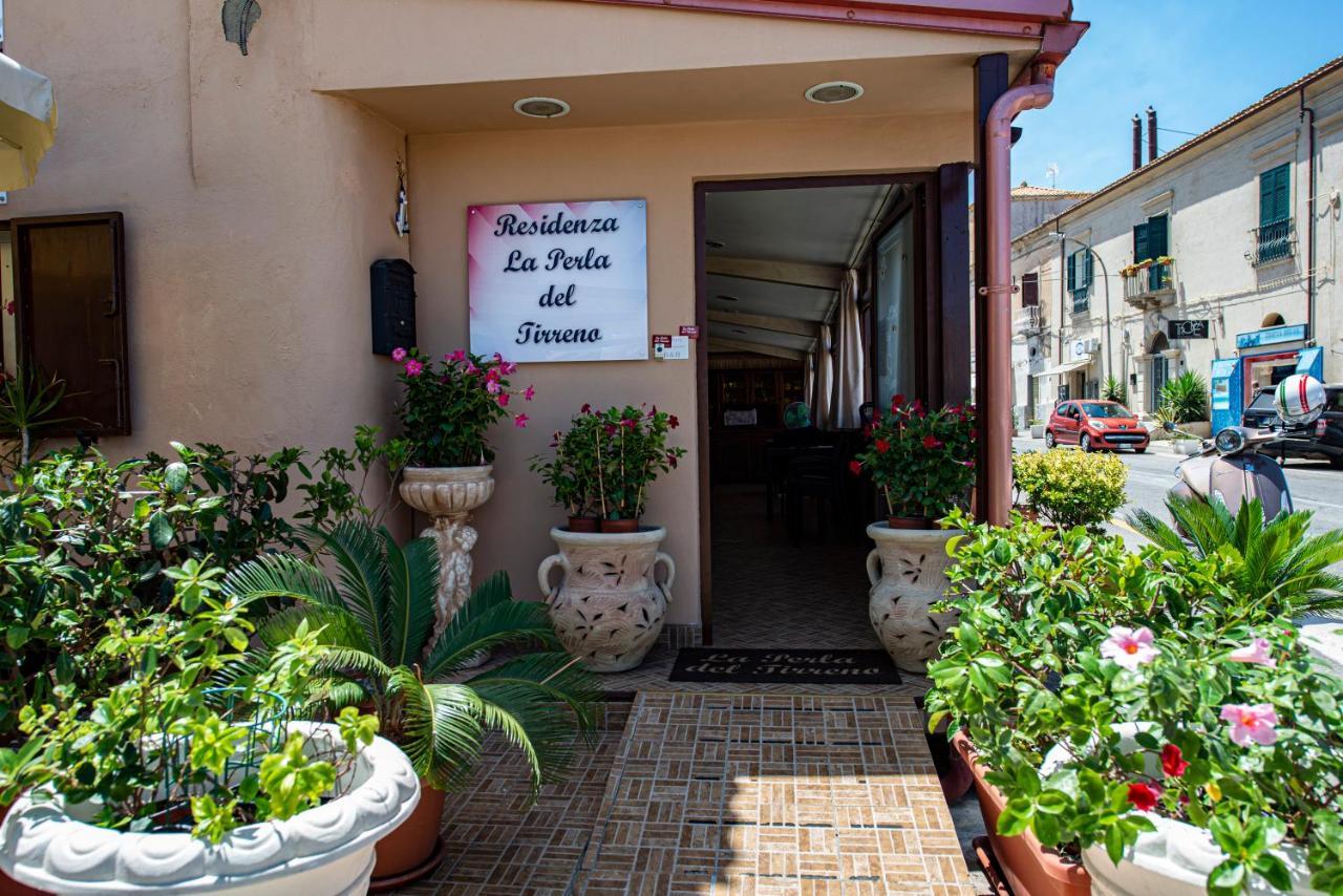 Bed and Breakfast La Perla Del Tirreno Tropea Zewnętrze zdjęcie