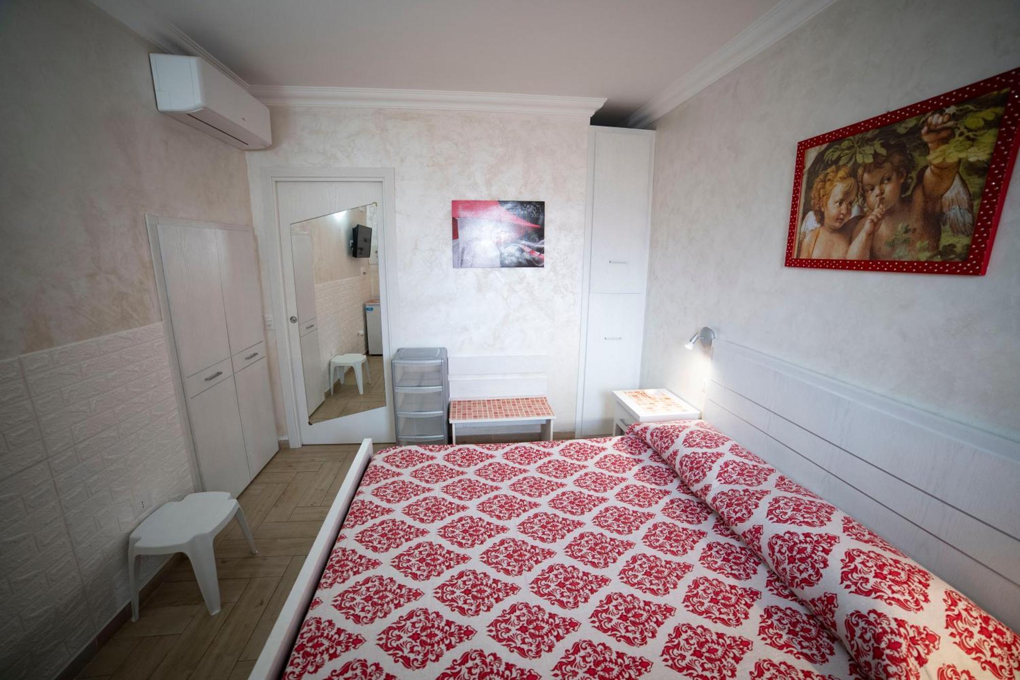 Bed and Breakfast La Perla Del Tirreno Tropea Zewnętrze zdjęcie