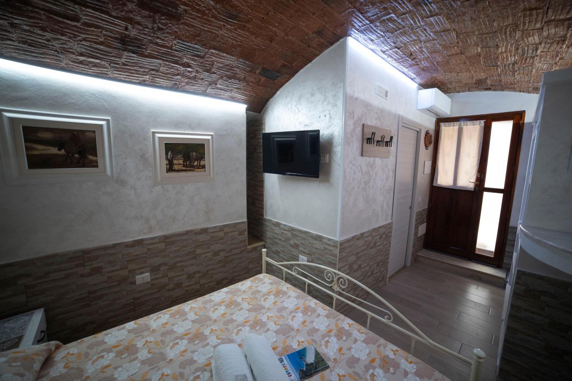 Bed and Breakfast La Perla Del Tirreno Tropea Zewnętrze zdjęcie