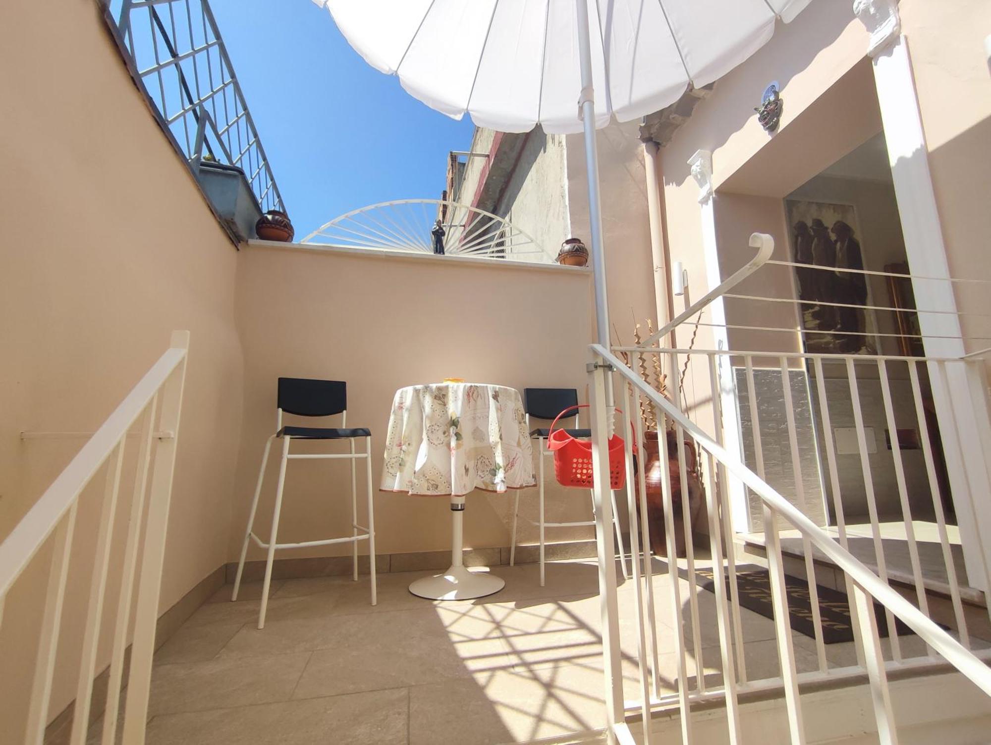 Bed and Breakfast La Perla Del Tirreno Tropea Zewnętrze zdjęcie