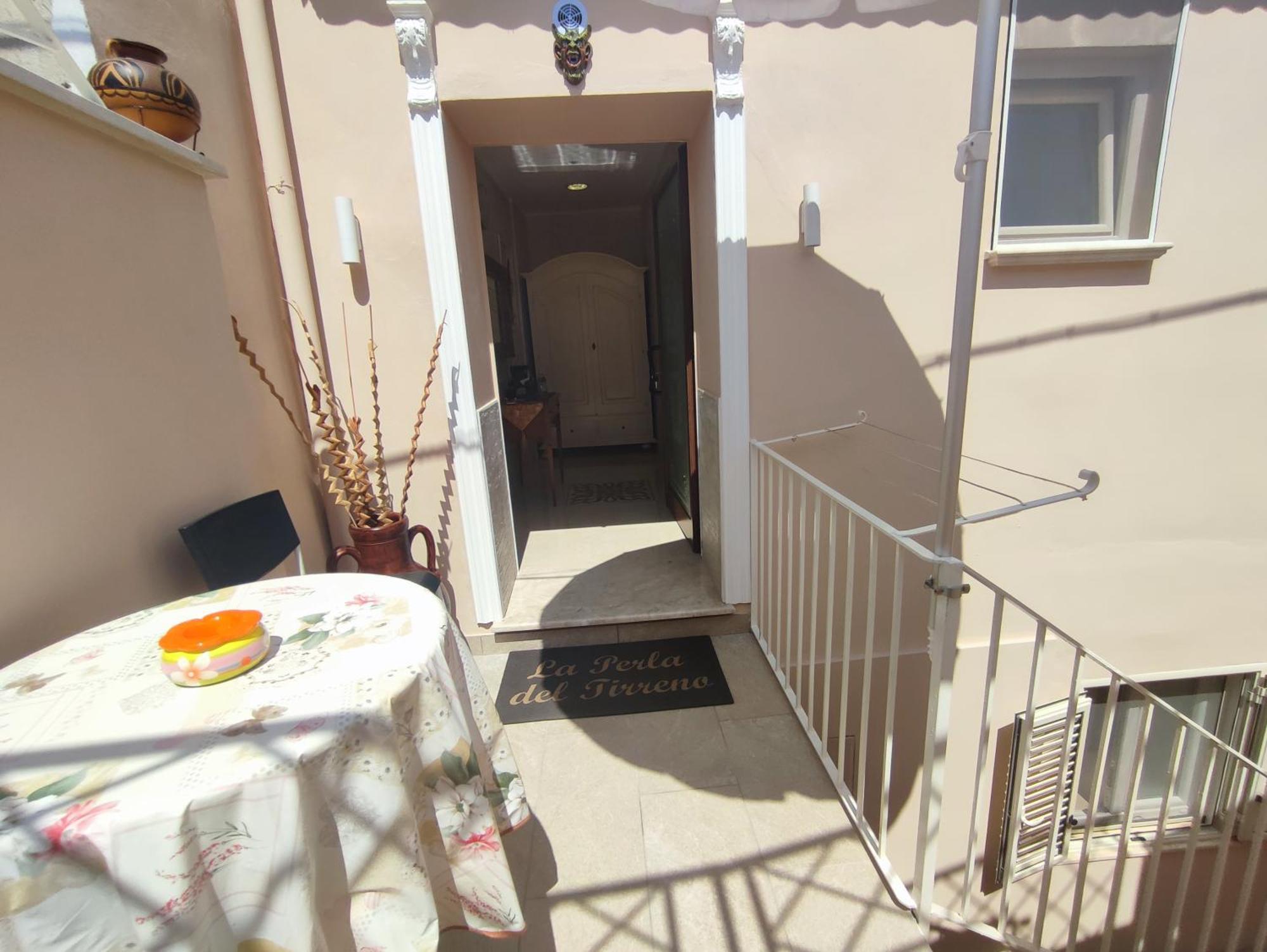 Bed and Breakfast La Perla Del Tirreno Tropea Zewnętrze zdjęcie