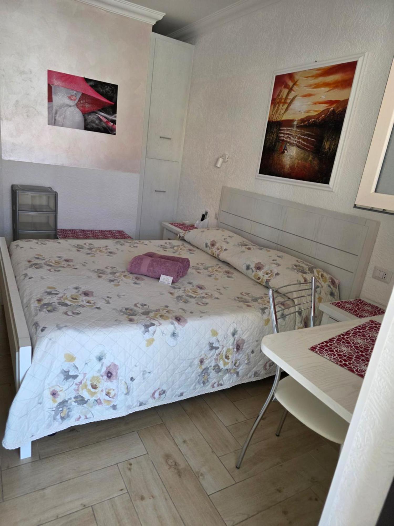 Bed and Breakfast La Perla Del Tirreno Tropea Zewnętrze zdjęcie