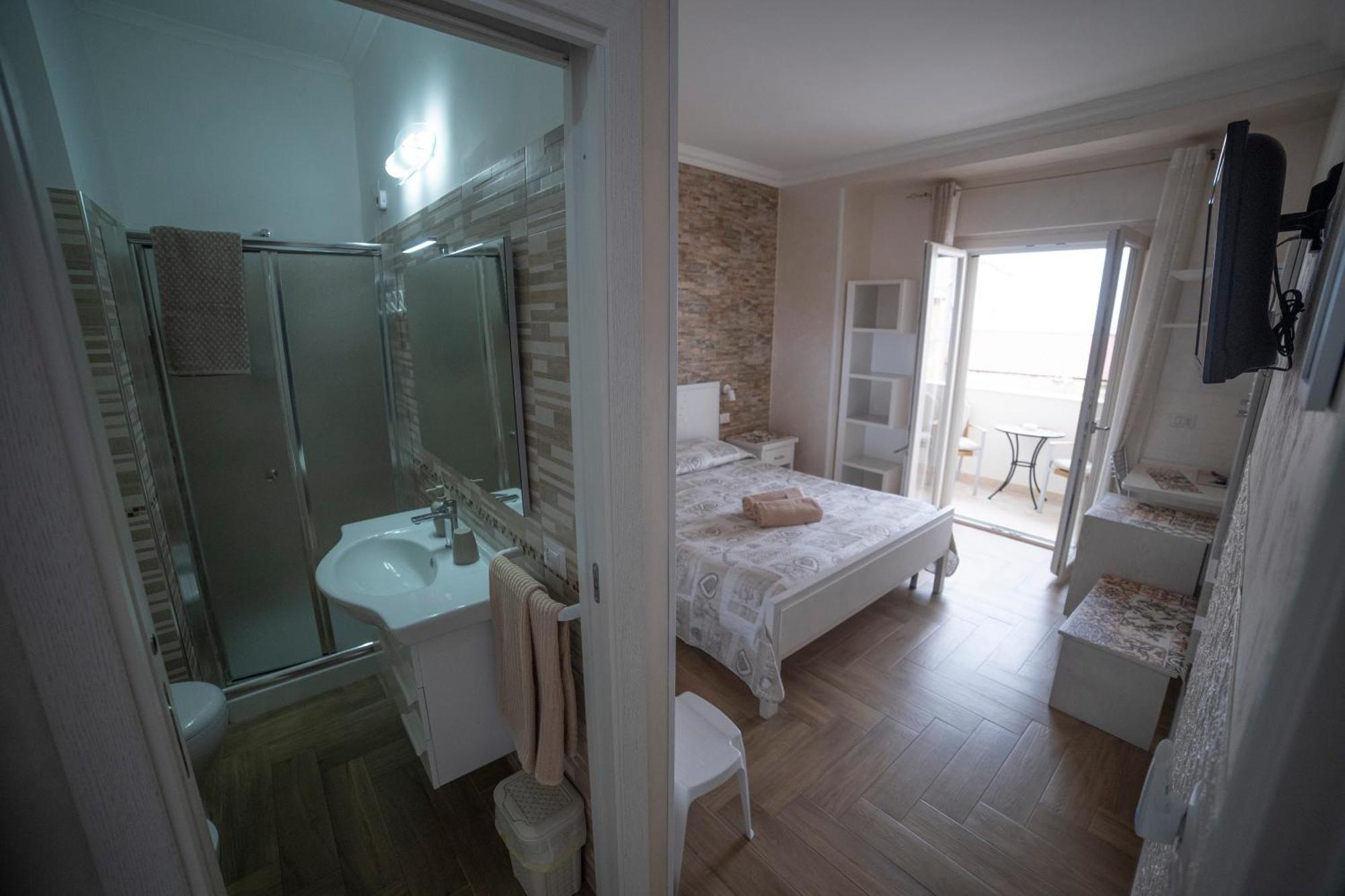 Bed and Breakfast La Perla Del Tirreno Tropea Zewnętrze zdjęcie