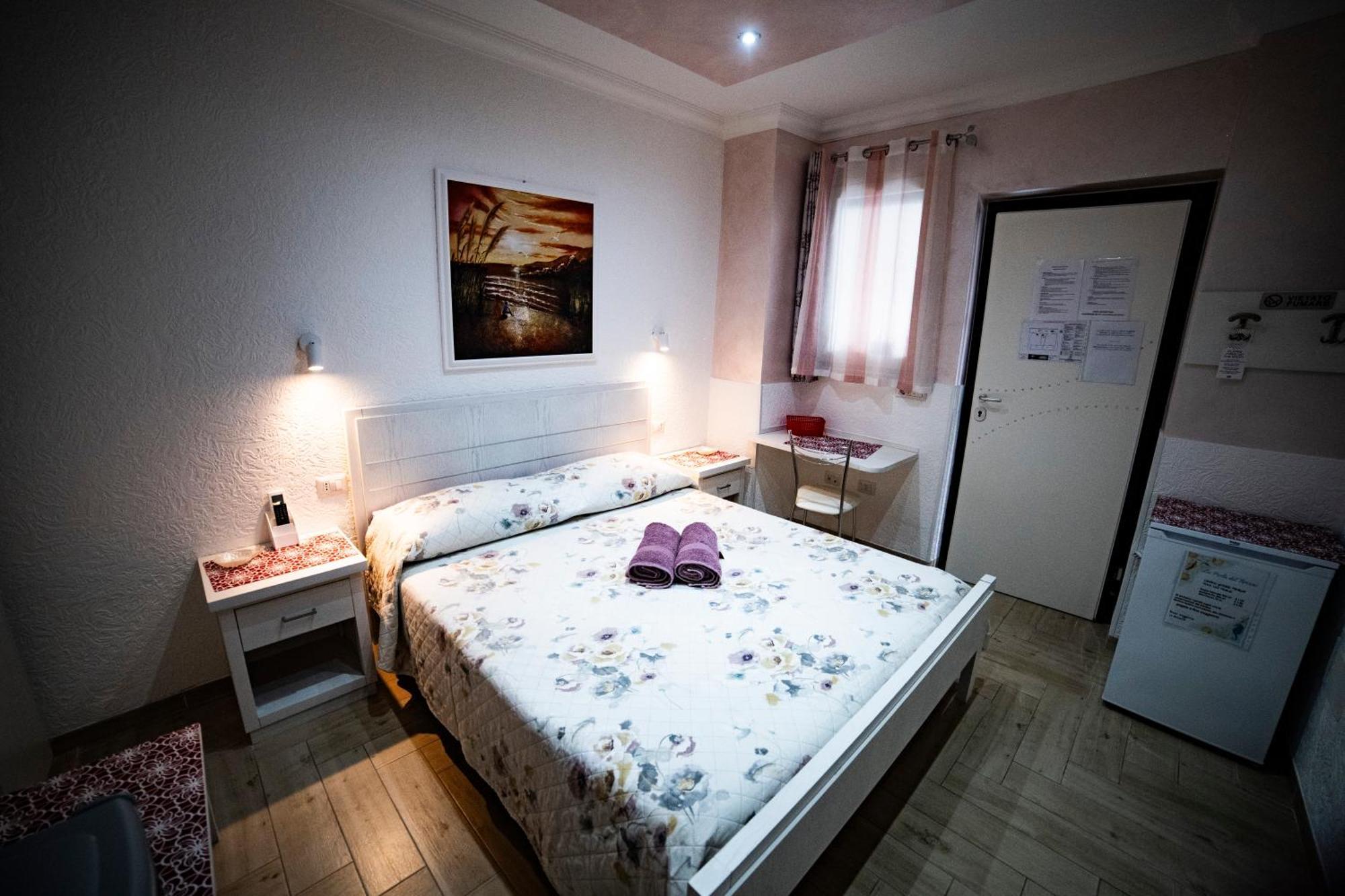 Bed and Breakfast La Perla Del Tirreno Tropea Zewnętrze zdjęcie