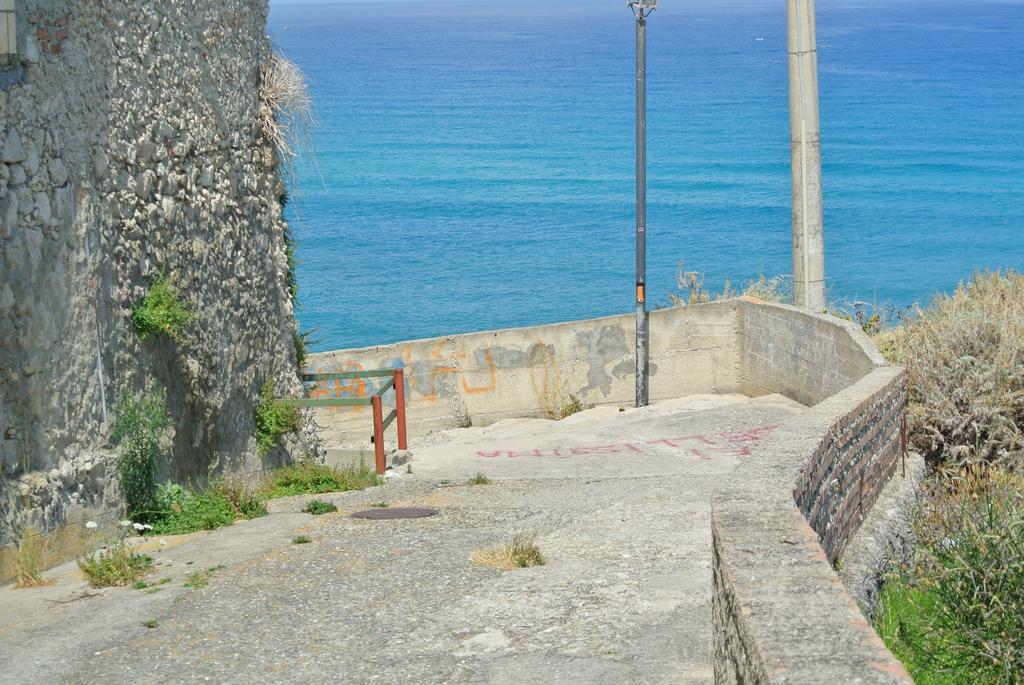 Bed and Breakfast La Perla Del Tirreno Tropea Zewnętrze zdjęcie