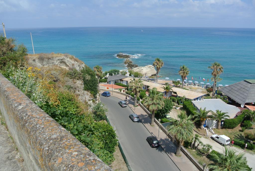 Bed and Breakfast La Perla Del Tirreno Tropea Zewnętrze zdjęcie