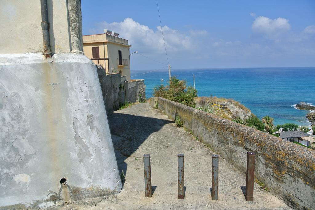 Bed and Breakfast La Perla Del Tirreno Tropea Zewnętrze zdjęcie