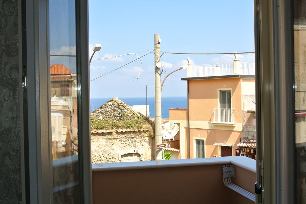 Bed and Breakfast La Perla Del Tirreno Tropea Zewnętrze zdjęcie