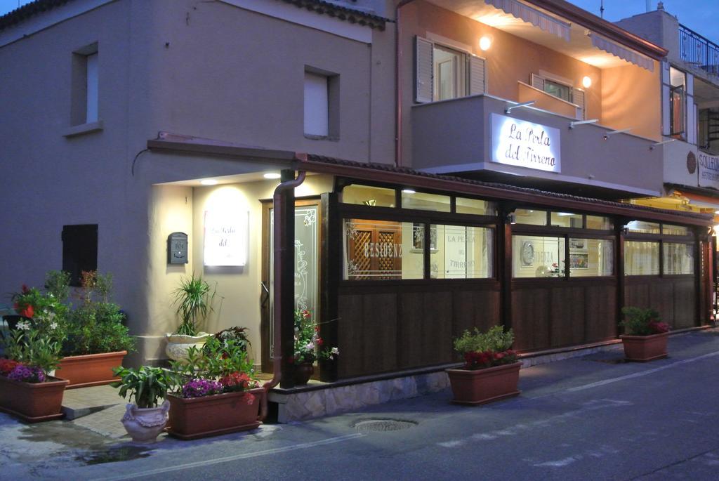 Bed and Breakfast La Perla Del Tirreno Tropea Zewnętrze zdjęcie