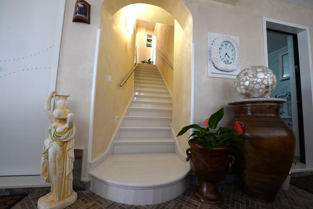 Bed and Breakfast La Perla Del Tirreno Tropea Zewnętrze zdjęcie