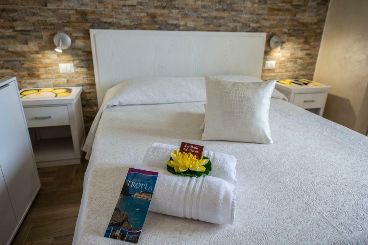 Bed and Breakfast La Perla Del Tirreno Tropea Zewnętrze zdjęcie