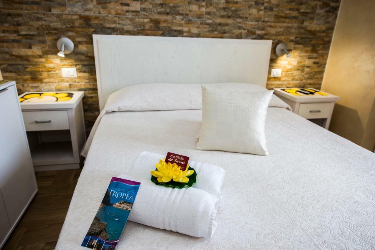 Bed and Breakfast La Perla Del Tirreno Tropea Zewnętrze zdjęcie
